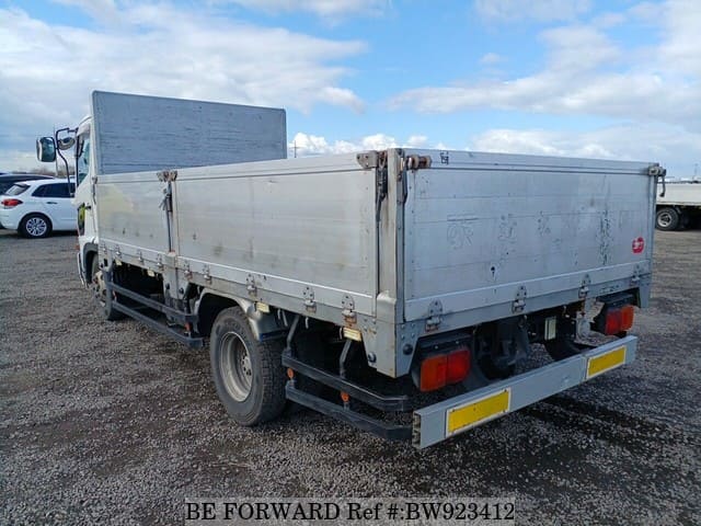 2008 HINO RANGER image 3