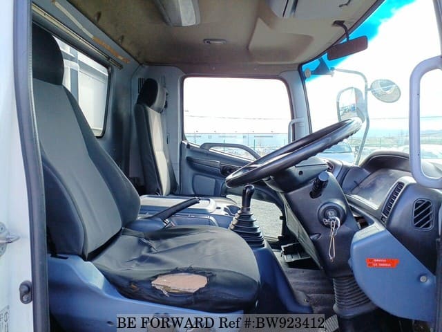 2008 HINO RANGER image 17