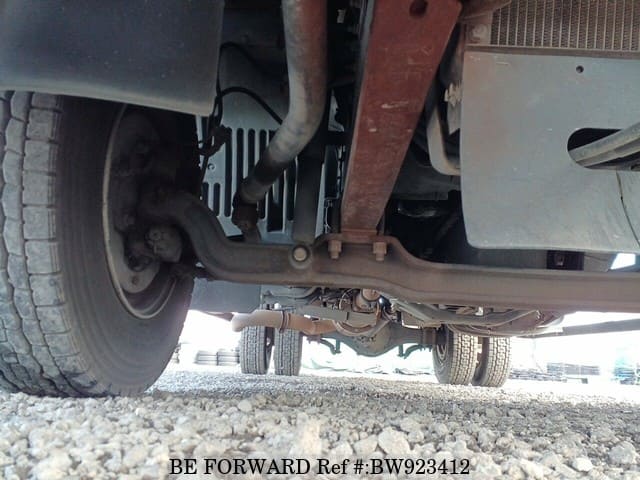 2008 HINO RANGER image 13