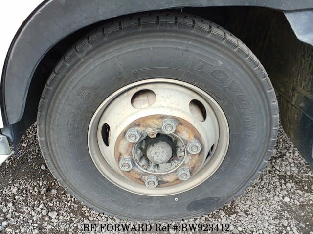 2008 HINO RANGER image 9