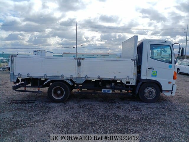 2008 HINO RANGER image 6