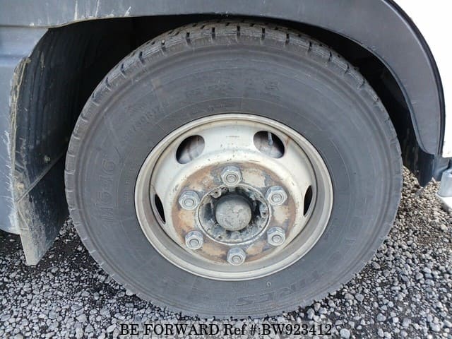 2008 HINO RANGER image 12