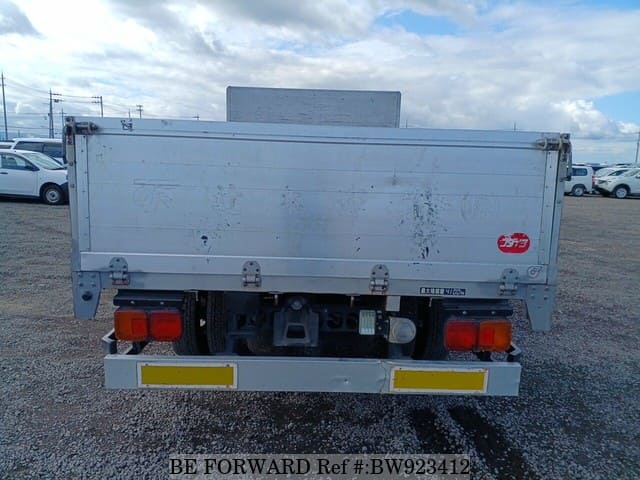 2008 HINO RANGER image 4