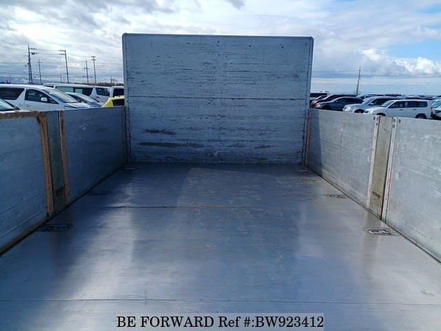 2008 HINO RANGER image 20