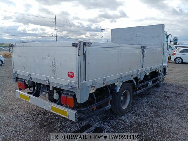 2008 HINO RANGER image 5