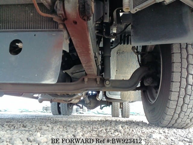 2008 HINO RANGER image 14