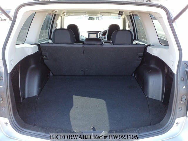 2009 SUBARU FORESTER 2.0X image 28