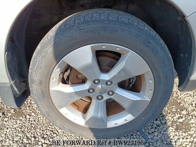 2009 SUBARU FORESTER 2.0X image 12