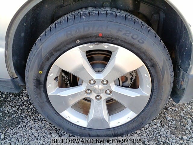 2009 SUBARU FORESTER 2.0X image 10