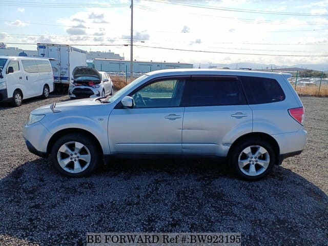 2009 SUBARU FORESTER 2.0X image 2