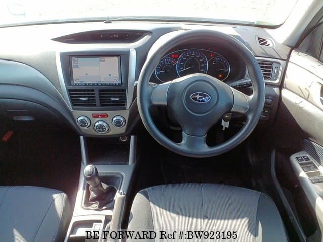 2009 SUBARU FORESTER 2.0X image 30