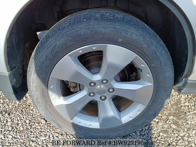 2009 SUBARU FORESTER 2.0X image 11