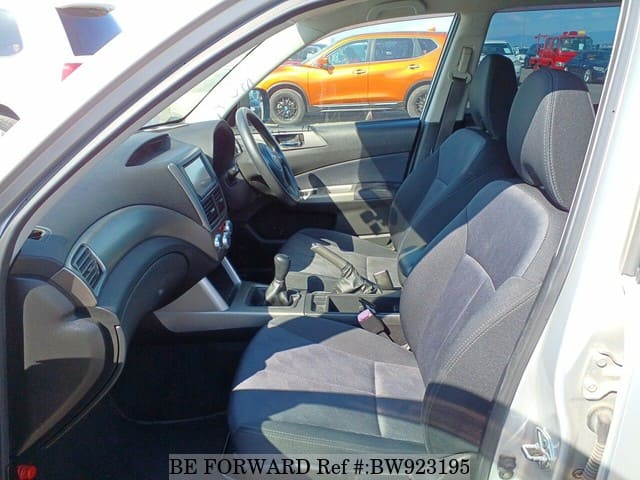 2009 SUBARU FORESTER 2.0X image 26