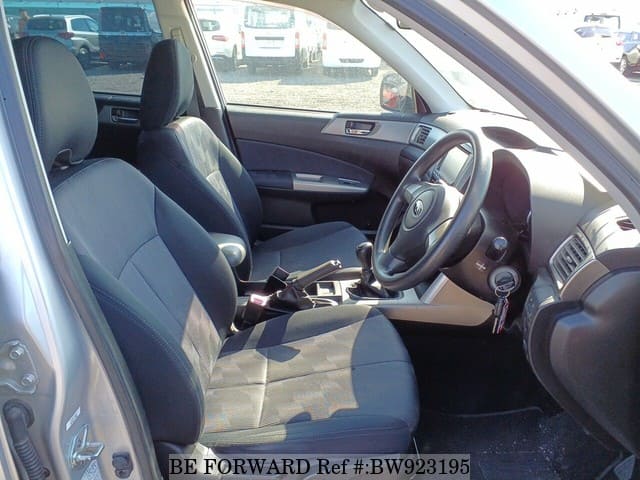 2009 SUBARU FORESTER 2.0X image 25