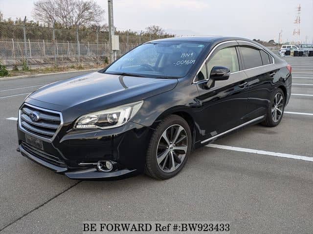 SUBARU Legacy B4