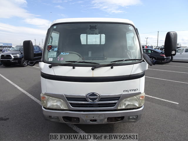 2007 HINO DUTRO image 8