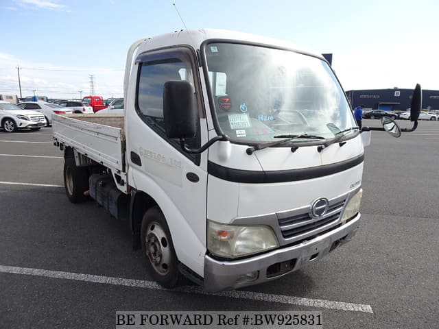 2007 HINO DUTRO image 7