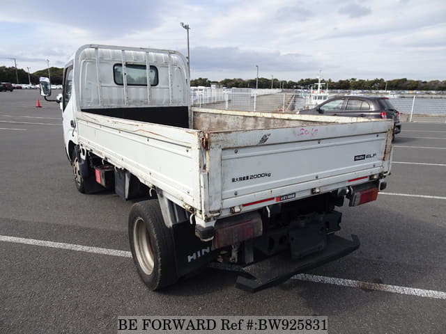 2007 HINO DUTRO image 3