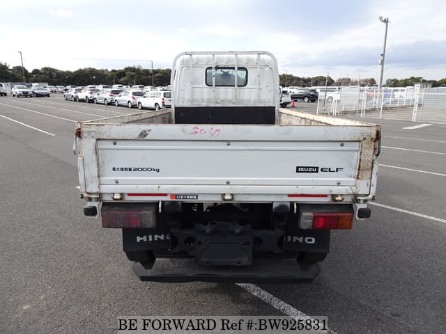 2007 HINO DUTRO image 4