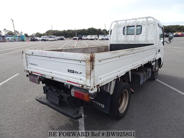 2007 HINO DUTRO image 5