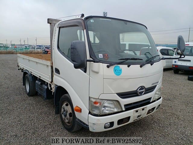 2012 HINO DUTRO image 7