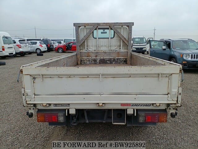 2012 HINO DUTRO image 4