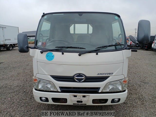 2012 HINO DUTRO image 8