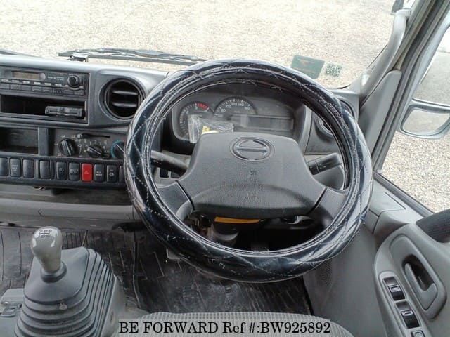 2012 HINO DUTRO image 24