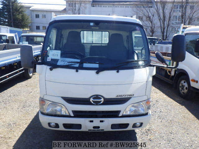 2014 HINO DUTRO image 8