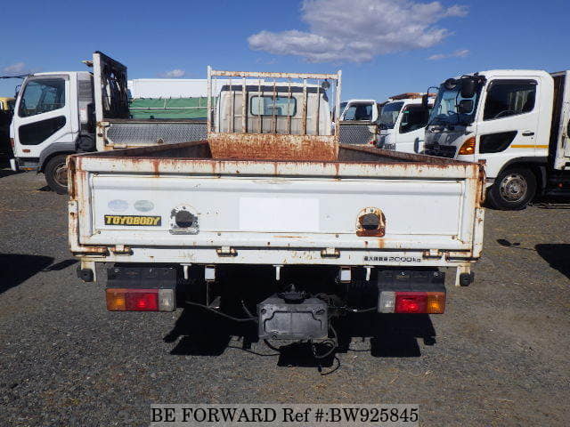 2014 HINO DUTRO image 4