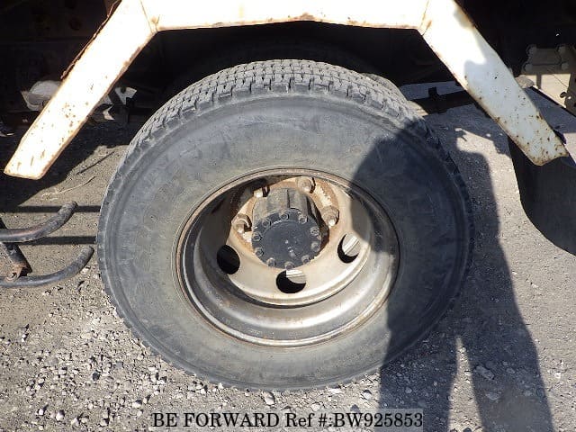 2006 ISUZU FORWARD image 14