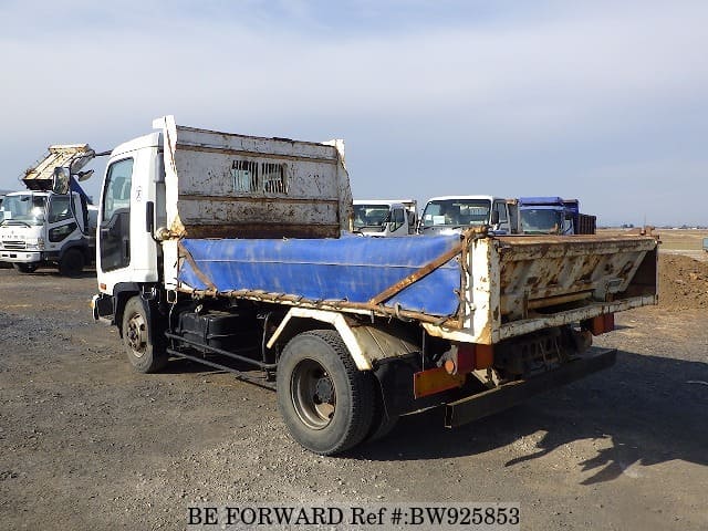 2006 ISUZU FORWARD image 7