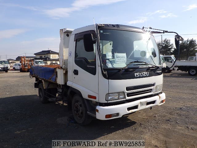 2006 ISUZU FORWARD image 11