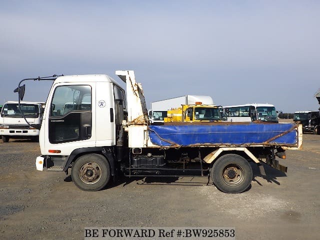 2006 ISUZU FORWARD image 6