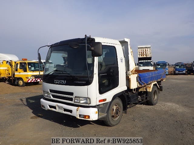2006 ISUZU FORWARD image 5