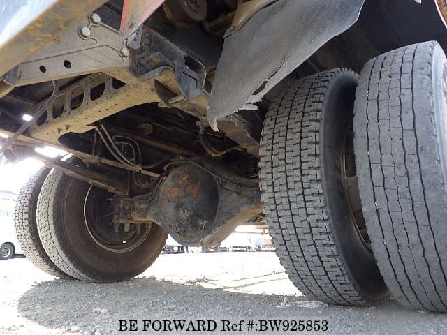 2006 ISUZU FORWARD image 20
