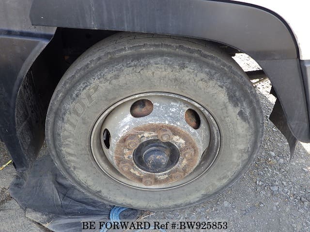 2006 ISUZU FORWARD image 16