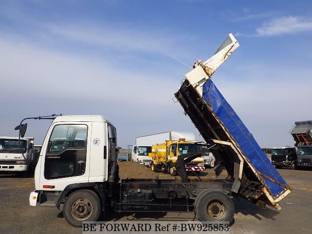 2006 ISUZU FORWARD image 2