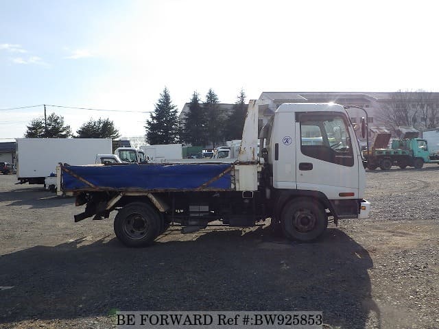 2006 ISUZU FORWARD image 10
