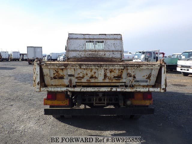 2006 ISUZU FORWARD image 8