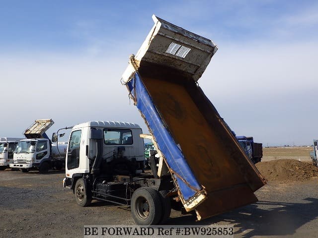 2006 ISUZU FORWARD image 3