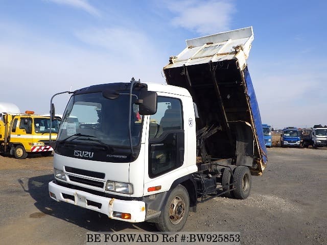 2006 ISUZU FORWARD