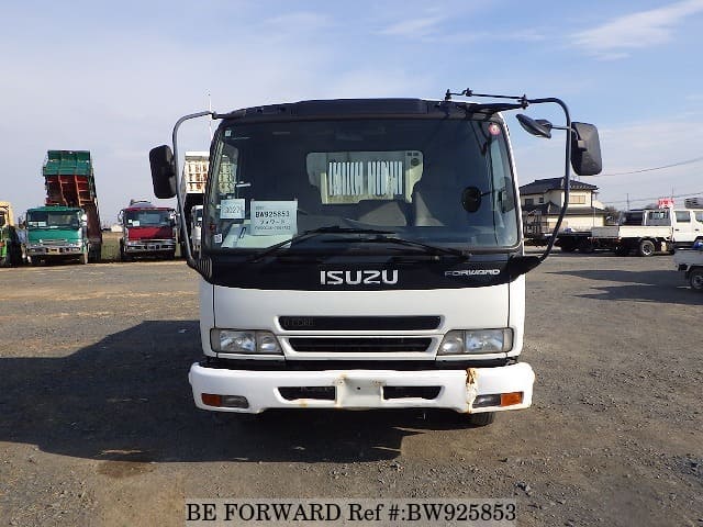 2006 ISUZU FORWARD image 12