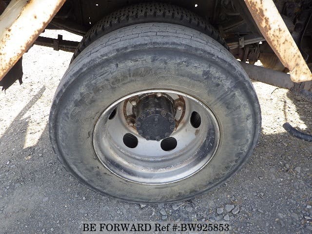 2006 ISUZU FORWARD image 15