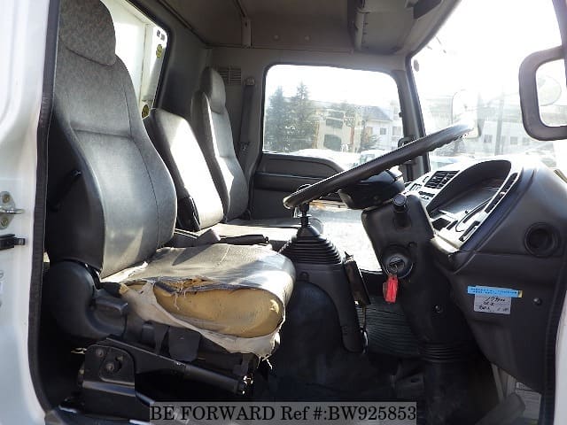 2006 ISUZU FORWARD image 21