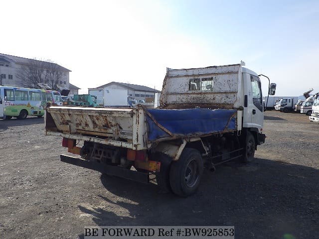 2006 ISUZU FORWARD image 9