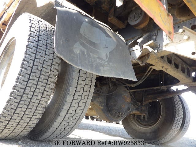 2006 ISUZU FORWARD image 19