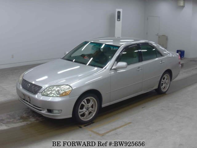 Used 2001 TOYOTA MARK II GRANDE/TA-GX110 for Sale BW925656 - BE FORWARD