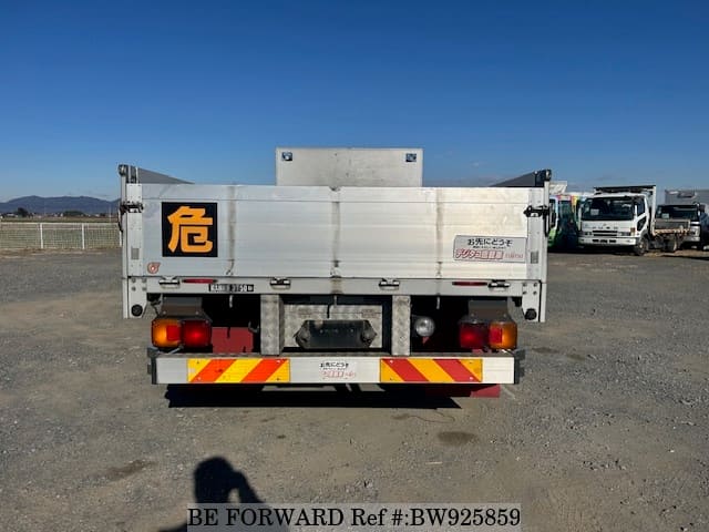 2014 HINO RANGER image 4