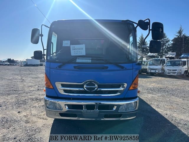 2014 HINO RANGER image 8